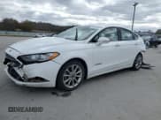 ✅ 2017 Ford Fusion Hybrid SE • VIN: 3FA6P0LU8HR172198 • Lot: 91813455. Wystawiony na Copart z przebiegiem 180 468 mil. Bezpłatny archiwum sprzedaży aukcyjnych z USA i szczegółowy raport historii pojazdu na DreamBid. Zdjęcie 1.