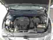 2013 Hyundai Sonata GLS z VIN 5NPEB4AC7DH717214, wystawiony jako IAAI lot #43457748 z przebiegiem 52 839 mil mil oraz . Historia ofert i sprzedaży dostępna na DreamBid. Obrazek 10.