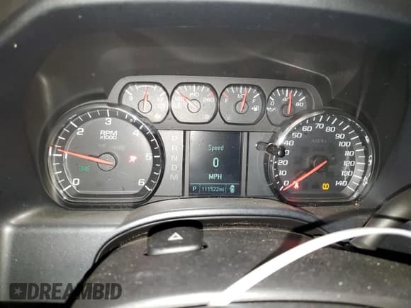 ✅ 2016 Chevrolet Silverado 1500 LS • VIN: 1GCVKNEC0GZ170977 • Лот: 80374554. Опубликован ранее на Copart с пробегом 111 522 миль. Бесплатный доступ к архиву аукционных продаж из США и подробный отчёт об истории автомобиля на DreamBid. Изображение 9.