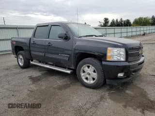 ✅ 2011 Chevrolet Silverado 1500 LTZ • VIN: 3GCPKTE38BG333185 • Lot: 72310444. Listed on Copart with 149,186 mi. Free auction sales archive from the USA and detailed vehicle history report at DreamBid. Image 4.