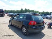 ✅ 2008 Volkswagen Rabbit S • VIN: WVWDB71K58W262173 • Lot: 42758511. Listed on IAAI with 151,712 mi. Free auction sales archive from the USA and detailed vehicle history report at DreamBid. Image 3.