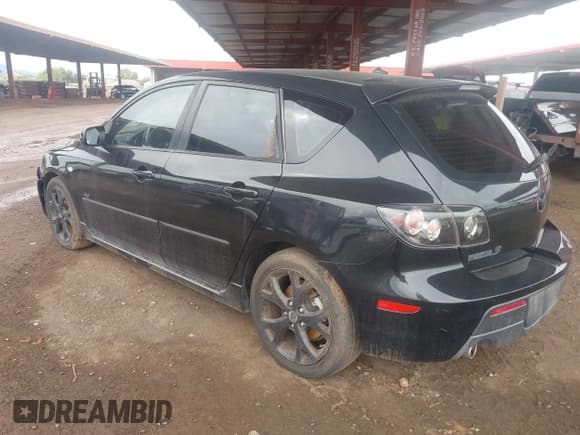 ✅ 2009 Mazda 3 S Sport • VIN: JM1BK343391188948 • Lot: 43128738. Wystawiony na IAAI z przebiegiem Nie podano. Bezpłatny archiwum sprzedaży aukcyjnych z USA i szczegółowy raport historii pojazdu na DreamBid. Zdjęcie 3.