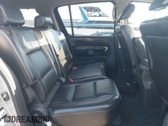 ✅ 2010 Nissan Armada Titanium • VIN: 5N1AA0NC4AN604719 • Lot: 41958322. Listed on IAAI with 190,396 mi. Free auction sales archive from the USA and detailed vehicle history report at DreamBid. Image 8.
