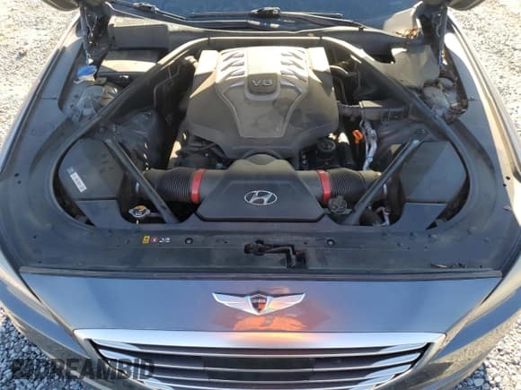 ✅ 2015 Hyundai Genesis 5.0L • VIN: KMHGN4JF7FU064768 • Lot: 88540265. Wystawiony na Copart z przebiegiem 135 366 mil. Bezpłatny archiwum sprzedaży aukcyjnych z USA i szczegółowy raport historii pojazdu na DreamBid. Zdjęcie 12.