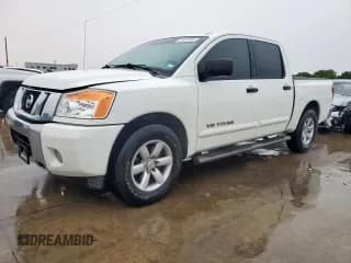 ✅ 2013 Nissan Titan SV • VIN: 1N6BA0ED8DN305494 • Lot: 54873945. Wystawiony na Copart z przebiegiem 138 615 mil. Bezpłatny archiwum sprzedaży aukcyjnych z USA i szczegółowy raport historii pojazdu na DreamBid. Zdjęcie 1.