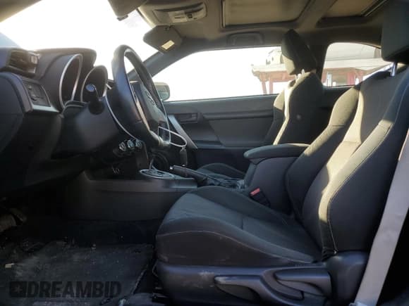 ✅ 2014 Scion tC Monogram • VIN: JTKJF5C71E3069528 • Lot: 85720035. Listed on Copart with 274,181 mi. Free auction sales archive from the USA and detailed vehicle history report at DreamBid. Image 7.