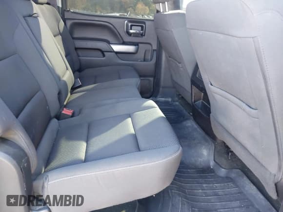 ✅ 2017 Chevrolet Silverado 1500 LT • VIN: 3GCUKREC9HG191976 • Лот: 43624894. Опубликован ранее на IAAI с пробегом 136 919 миль. Бесплатный доступ к архиву аукционных продаж из США и подробный отчёт об истории автомобиля на DreamBid. Изображение 8.