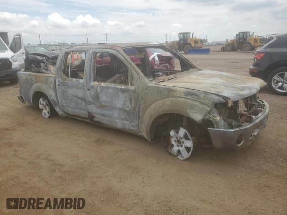 ✅ 2005 Nissan Frontier Nismo • VIN: 1N6AD07W85C429232 • Lot: 65541615. Listed on Copart with Not provided. Free auction sales archive from the USA and detailed vehicle history report at DreamBid. Image 4.