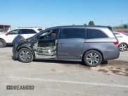 ✅ 2016 Honda Odyssey Touring Elite • VIN: 5FNRL5H93GB042513 • Лот: 43386890. Опубликован ранее на IAAI с пробегом 191 492 миль. Бесплатный доступ к архиву аукционных продаж из США и подробный отчёт об истории автомобиля на DreamBid. Изображение 14.