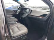 ✅ 2015 Toyota Sienna Limited • VIN: 5TDDK3DC4FS097372 • Lot: 42204810. Listed on IAAI with 106,759 mi. Free auction sales archive from the USA and detailed vehicle history report at DreamBid. Image 5.