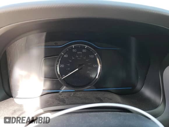 2019 Hyundai Ioniq Blue с VIN KMHC65LC8KU136382, выставлен на аукционе Copart как лот 72813684 с пробегом Не указан миль и Списание • Salvage title. История ставок и продаж доступна на DreamBid. Изображение 9.