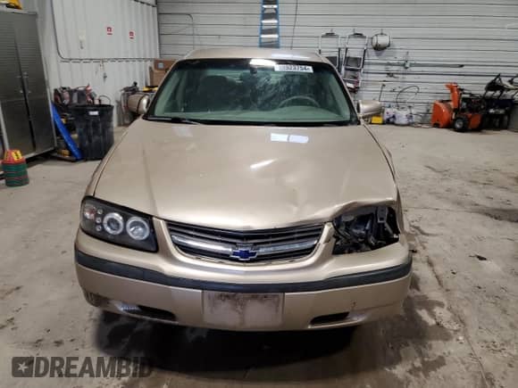 ✅ 2004 Chevrolet Impala • VIN: 2G1WF52E149198252 • Лот: 80923754. Размещён на Copart с пробегом 202 398 миль миль. Получите бесплатный доступ к архиву аукционных продаж из США и посмотрите подробный отчёт об истории автомобиля на DreamBid. Изображение 5.