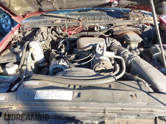 ✅ 1997 Chevrolet Blazer LS • VIN: 1GNDT13W3V2232285 • Lot: 41710231. Wystawiony na IAAI z przebiegiem 1 930 079 mil. Bezpłatny archiwum sprzedaży aukcyjnych z USA i szczegółowy raport historii pojazdu na DreamBid. Zdjęcie 10.