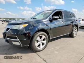 ✅ 2013 Acura MDX • VIN: 2HNYD2H29DH507659 • Лот: 86073715. Опубликован ранее на Copart с пробегом 215 179 миль. Бесплатный доступ к архиву аукционных продаж из США и подробный отчёт об истории автомобиля на DreamBid. Изображение 1.