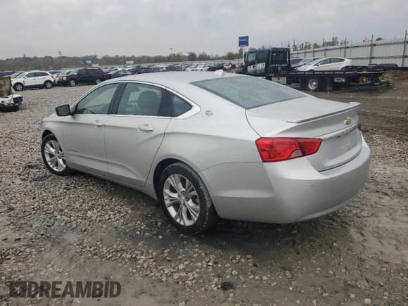 ✅ 2014 Chevrolet Impala LT • VIN: 2G1125S3XE9239399 • Лот: 78321154. Опубликован ранее на Copart с пробегом 175 717 миль. Бесплатный доступ к архиву аукционных продаж из США и подробный отчёт об истории автомобиля на DreamBid. Изображение 2.