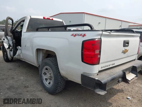✅ 2015 Chevrolet Silverado 1500 LS • VIN: 1GCNKPEH5FZ179583 • Лот: 42287732. Опубликован ранее на IAAI с пробегом 52 891 миль. Бесплатный доступ к архиву аукционных продаж из США и подробный отчёт об истории автомобиля на DreamBid. Изображение 3.
