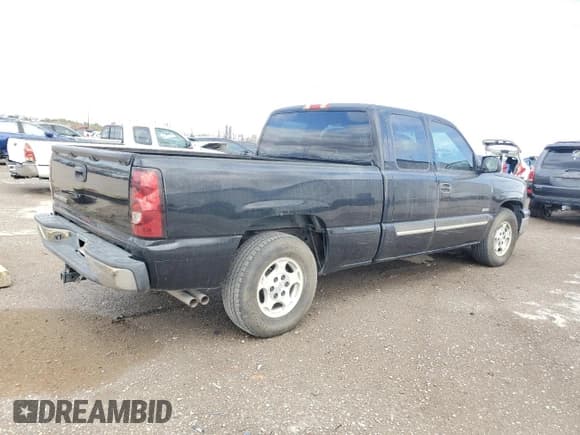 ✅ 2007 Chevrolet Silverado 1500 LT1 • VIN: 1GCEC19T97Z116027 • Лот: 48741155. Опубликован ранее на Copart с пробегом 163 533 миль. Бесплатный доступ к архиву аукционных продаж из США и подробный отчёт об истории автомобиля на DreamBid. Изображение 3.