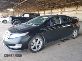 ✅ 2014 Chevrolet Volt • VIN: 1G1RE6E47EU168606 • Lot: 85587164. Wystawiony na Copart z przebiegiem 165 064 mil. Bezpłatny archiwum sprzedaży aukcyjnych z USA i szczegółowy raport historii pojazdu na DreamBid. Zdjęcie 1.