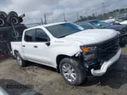 ✅ 2023 Chevrolet Silverado 1500 Custom • VIN: 3GCPABEK0PG189420 • Lot: 41931810. Wystawiony na IAAI z przebiegiem 40 505 mil. Bezpłatny archiwum sprzedaży aukcyjnych z USA i szczegółowy raport historii pojazdu na DreamBid. Zdjęcie 13.