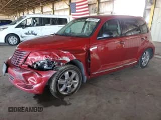 ✅ 2005 Chrysler PT Cruiser Limited • VIN: 3C8FY68875T638478 • Лот: 86699555. Опубликован ранее на Copart с пробегом 52 490 миль. Бесплатный доступ к архиву аукционных продаж из США и подробный отчёт об истории автомобиля на DreamBid. Изображение 1.