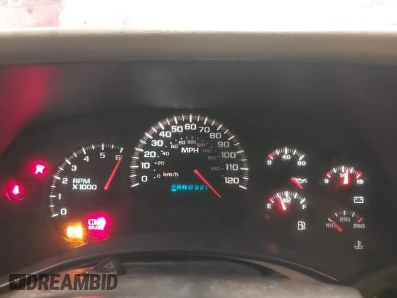 ✅ 2004 Chevrolet Tahoe LS • VIN: 1GNEC13T24R203697 • Lot: 43887177. Listed on IAAI with Not provided. Free auction sales archive from the USA and detailed vehicle history report at DreamBid. Image 7.