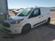 ✅ 2019 Ford Transit Connect XLT • VIN: NM0LS7F22K1419888 • Lot: 53131215. Listed on Copart with 200,751 mi. Free auction sales archive from the USA and detailed vehicle history report at DreamBid. Image 1.