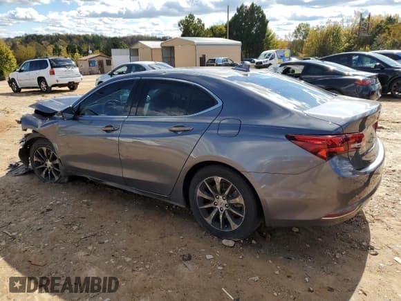 ✅ 2017 Acura TLX • VIN: 19UUB1F38HA006171 • Lot: 90773315. Wystawiony na Copart z przebiegiem 157 543 mil. Bezpłatny archiwum sprzedaży aukcyjnych z USA i szczegółowy raport historii pojazdu na DreamBid. Zdjęcie 2.