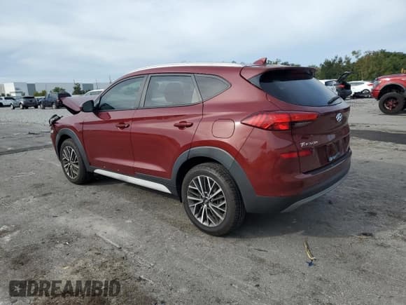 ✅ 2020 Hyundai Tucson SEL • VIN: KM8J33AL1LU131470 • Lot: 91629965. Wystawiony na Copart z przebiegiem 74 880 mil. Bezpłatny archiwum sprzedaży aukcyjnych z USA i szczegółowy raport historii pojazdu na DreamBid. Zdjęcie 2.