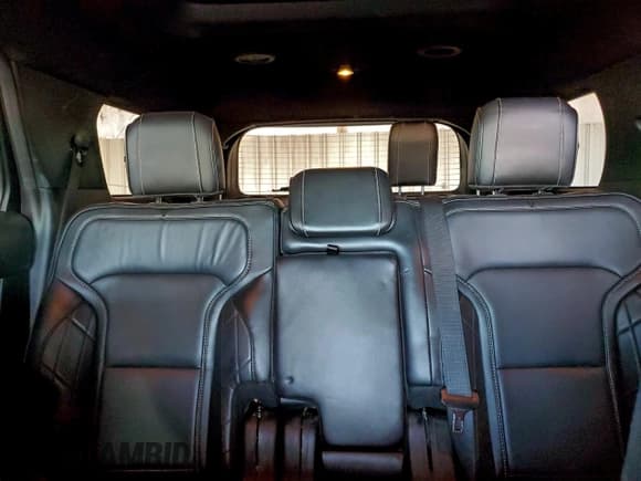 ✅ 2017 Ford Explorer Platinum • VIN: 1FM5K8HT0HGA59903 • Лот: 94468125. Опубликован ранее на Copart с пробегом 115 872 миль. Бесплатный доступ к архиву аукционных продаж из США и подробный отчёт об истории автомобиля на DreamBid. Изображение 10.