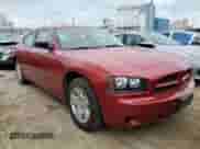 2007 Dodge Charger с VIN 2B3KA43G87H618227, выставлен на аукционе Copart как лот 50827804 с пробегом 86 066 миль миль и Списание • Salvage title. История ставок и продаж доступна на DreamBid. Изображение 4.