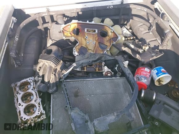 ✅ 2010 Nissan Frontier SE • VIN: 1N6AD0ER5AC402545 • Lot: 43305489. Listed on IAAI with 185,332 mi. Free auction sales archive from the USA and detailed vehicle history report at DreamBid. Image 12.