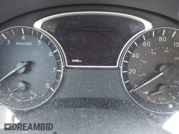 ✅ 2017 Nissan Altima SR • VIN: 1N4AL3AP0HC137206 • Лот: 42399716. Опубликован ранее на IAAI с пробегом 54 708 миль. Бесплатный доступ к архиву аукционных продаж из США и подробный отчёт об истории автомобиля на DreamBid. Изображение 7.