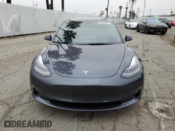 ✅ 2023 Tesla Model 3 • VIN: 5YJ3E1EA3PF620536 • Лот: 54509885. Опубликован ранее на Copart с пробегом 11 483 миль. Бесплатный доступ к архиву аукционных продаж из США и подробный отчёт об истории автомобиля на DreamBid. Изображение 5.