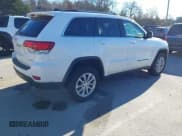 ✅ 2021 Jeep Grand Cherokee Laredo X • VIN: 1C4RJFAG3MC725731 • Lot: 43769123. Listed on IAAI with 153,827 mi. Free auction sales archive from the USA and detailed vehicle history report at DreamBid. Image 4.