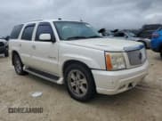 ✅ 2005 Cadillac Escalade • VIN: 1GYEK63N15R187773 • Lot: 74479104. Wystawiony na Copart z przebiegiem 155 197 mil. Bezpłatny archiwum sprzedaży aukcyjnych z USA i szczegółowy raport historii pojazdu na DreamBid. Zdjęcie 1.