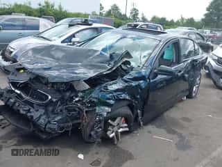 2017 Chevrolet SS с VIN 6G3F15RW5HL307902, выставлен на аукционе IAAI как лот 42741073 с пробегом Не указан миль и . История ставок и продаж доступна на DreamBid. Изображение 2.