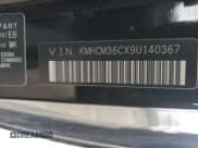 ✅ 2009 Hyundai Accent GS • VIN: KMHCM36CX9U140367 • Лот: 84389354. Опубликован ранее на Copart с пробегом 134 027 миль. Бесплатный доступ к архиву аукционных продаж из США и подробный отчёт об истории автомобиля на DreamBid. Изображение 12.