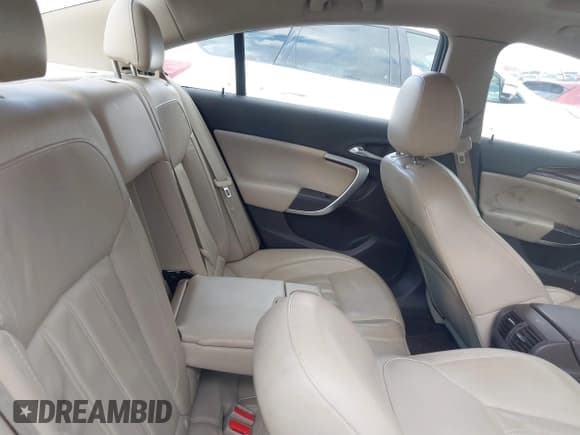 ✅ 2014 Buick Regal Premium I • VIN: 2G4GN5EX6E9244568 • Лот: 40980858. Опубликован ранее на IAAI с пробегом 170 058 миль. Бесплатный доступ к архиву аукционных продаж из США и подробный отчёт об истории автомобиля на DreamBid. Изображение 8.