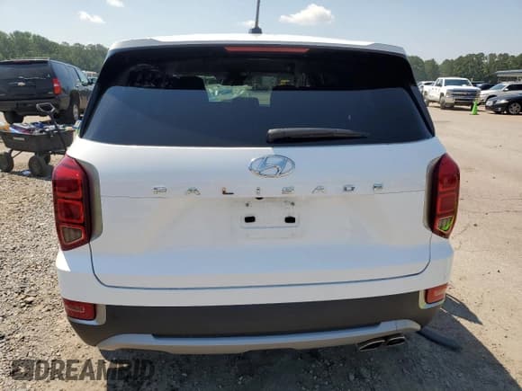 ✅ 2022 Hyundai Palisade SE • VIN: KM8R14HE7NU423424 • Лот: 54891784. Опубликован ранее на Copart с пробегом 23 942 миль. Бесплатный доступ к архиву аукционных продаж из США и подробный отчёт об истории автомобиля на DreamBid. Изображение 6.