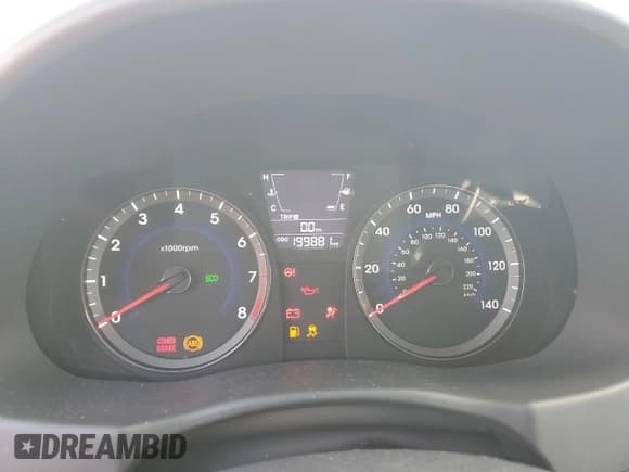 ✅ 2014 Hyundai Accent GLS • VIN: KMHCT4AE0EU725700 • Лот: 74855684. Опубликован ранее на Copart с пробегом 199 881 миль. Бесплатный доступ к архиву аукционных продаж из США и подробный отчёт об истории автомобиля на DreamBid. Изображение 9.