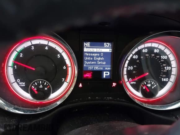 ✅ 2013 Dodge Durango Crew • VIN: 1C4SDJDT3DC540700 • Лот: 42097270. Опубликован ранее на IAAI с пробегом 197 195 миль. Бесплатный доступ к архиву аукционных продаж из США и подробный отчёт об истории автомобиля на DreamBid. Изображение 7.