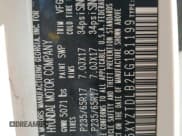 ✅ 2014 Hyundai Santa Fe • VIN: 5XYZTDLB2EG181199 • Lot: 57638045. Wystawiony na Copart z przebiegiem 95 056 mil. Bezpłatny archiwum sprzedaży aukcyjnych z USA i szczegółowy raport historii pojazdu na DreamBid. Zdjęcie 14.