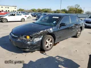 2004 Chevrolet Impala LS с VIN 2G1WH55K549419380, выставлен на аукционе Copart как лот 78921424 с пробегом 238 349 миль миль и Списание • Salvage title. История ставок и продаж доступна на DreamBid. Изображение 1.