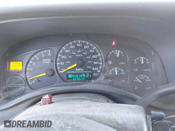2000 Chevrolet Suburban LT с VIN 3GNFK16T7YG212341, выставлен на аукционе IAAI как лот 39408946 с пробегом 229 573 миль миль и . История ставок и продаж доступна на DreamBid. Изображение 7.