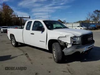 ✅ 2011 GMC Sierra 1500 Work Truck • VIN: 1GTR2TE01BZ110503 • Lot: 91269085. Listed on Copart with Not provided. Free auction sales archive from the USA and detailed vehicle history report at DreamBid. Image 4.