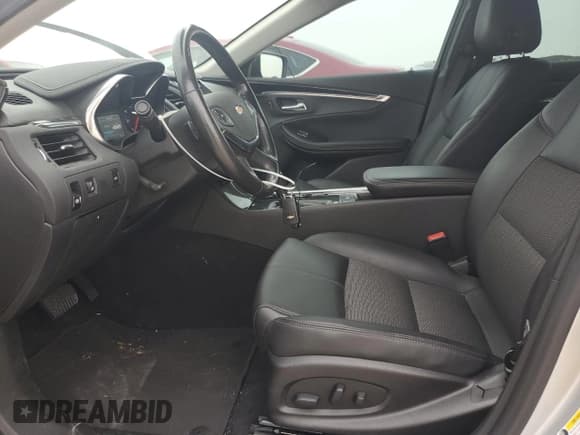 ✅ 2019 Chevrolet Impala LT • VIN: 2G11Z5S36K9102063 • Lot: 57362424. Wystawiony na Copart z przebiegiem 66 292 mil. Bezpłatny archiwum sprzedaży aukcyjnych z USA i szczegółowy raport historii pojazdu na DreamBid. Zdjęcie 7.