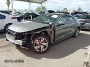 ✅ 2025 Audi A5 • VIN: WAU1BCFU0SN031181 • Lot: 43268113. Listed on IAAI with Not provided. Free auction sales archive from the USA and detailed vehicle history report at DreamBid. Image 2.