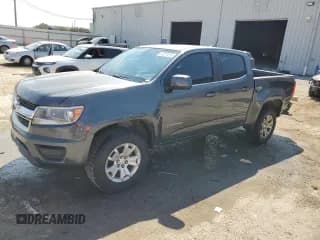 ✅ 2016 Chevrolet Colorado 2WD LT • VIN: 1GCGSCE36G1340223 • Лот: 81221275. Опубликован ранее на Copart с пробегом 184 313 миль. Бесплатный доступ к архиву аукционных продаж из США и подробный отчёт об истории автомобиля на DreamBid. Изображение 1.