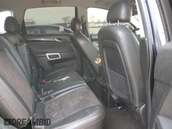 ✅ 2008 Saturn VUE Red Line • VIN: 3GSCL13738S678141 • Lot: 47368465. Listed on Copart with 211,459 mi. Free auction sales archive from the USA and detailed vehicle history report at DreamBid. Image 11.