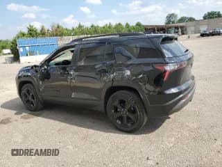 ✅ 2025 Chevrolet Equinox AWD LT • VIN: 3GNAXPEG6SL231366 • Lot: 63985035. Wystawiony na Copart z przebiegiem 6 708 mil. Bezpłatny archiwum sprzedaży aukcyjnych z USA i szczegółowy raport historii pojazdu na DreamBid. Zdjęcie 2.